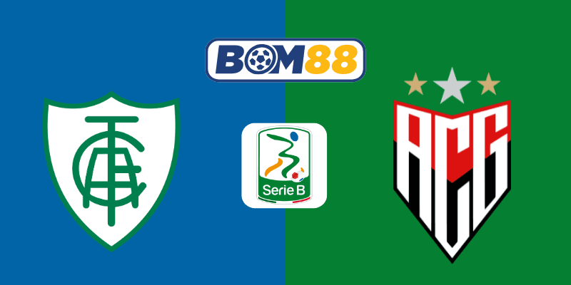 BOM88 Soi kèo bóng đá America Mineiro vs Atletico Goianiense 05h30, 28/05/2025 - Serie B