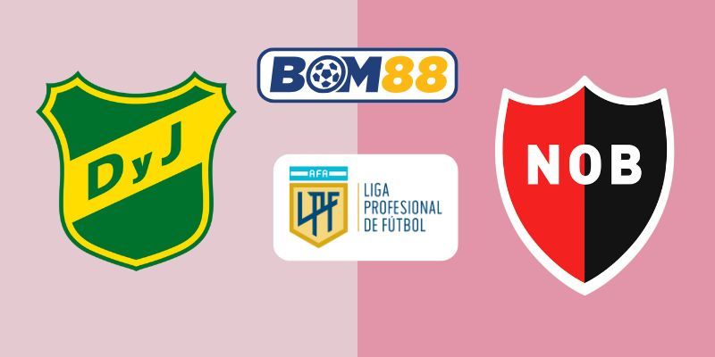 BOM88 Soi kèo Defensa Y Justicia vs Newell's Old Boys 00h00 ngày 18/08/2025 - Giải VĐQG Argentina