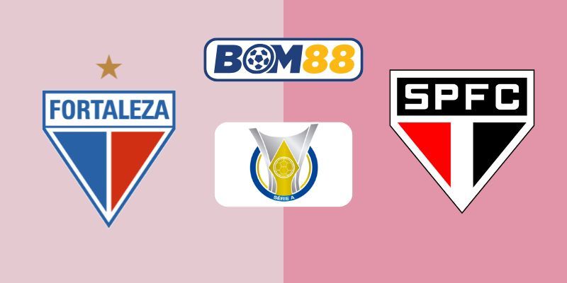 BOM88 Soi kèo Fortaleza vs Sao Paulo 05h30 ngày 03/10/2025 - Serie A Brazil