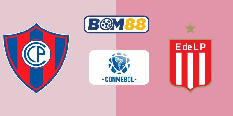 BOM88 Soi kèo Cerro Porteno Vs Estudiantes La Plata 05h00 ngày 14/08/2025 - Giải Vô Địch Nam Mỹ