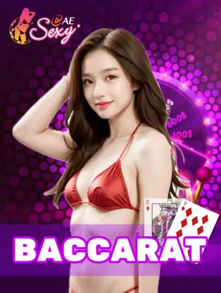 BOM88 Baccarat AE Sexy