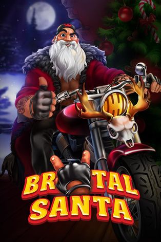 BOM88 Brutal Santa