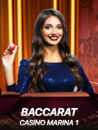 BOM88 Casino Marina Baccarat A