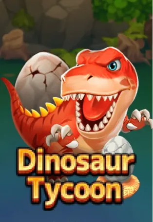 BOM88 Dinosaur Tycoon