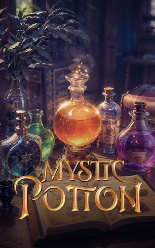 BOM88 Mystic Potion