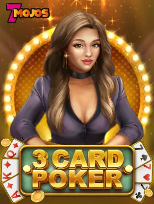 BOM88 3-Card Poker