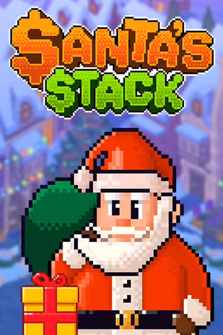 BOM88 Santa's Stack