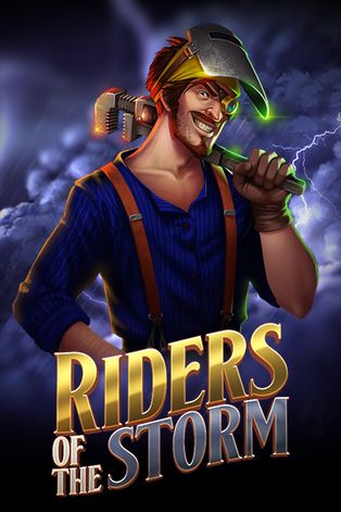 BOM88 Riders of the Storm