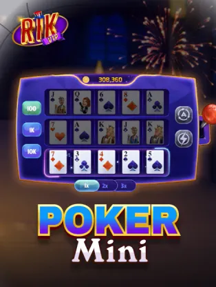 BOM88 Mini Poker