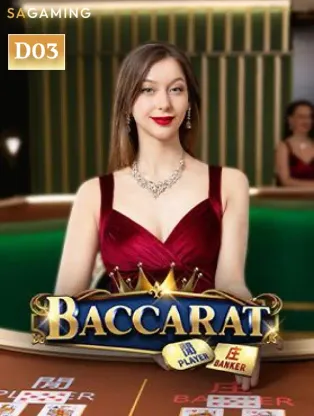 BOM88 Baccarat D03