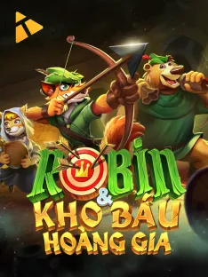 BOM88 Robin Kho Báu Hoàng Gia