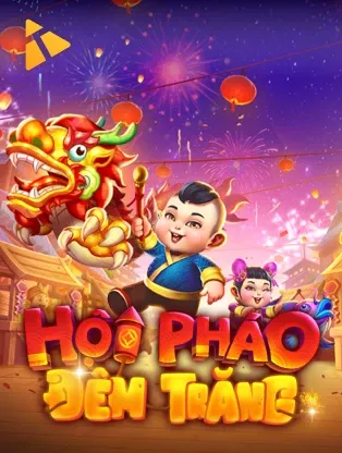 BOM88 Hội pháo đêm trăng